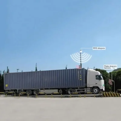 Baykon Demiryolu Kantarı