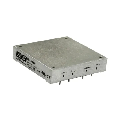 150W Tek Çıkış DC-DC