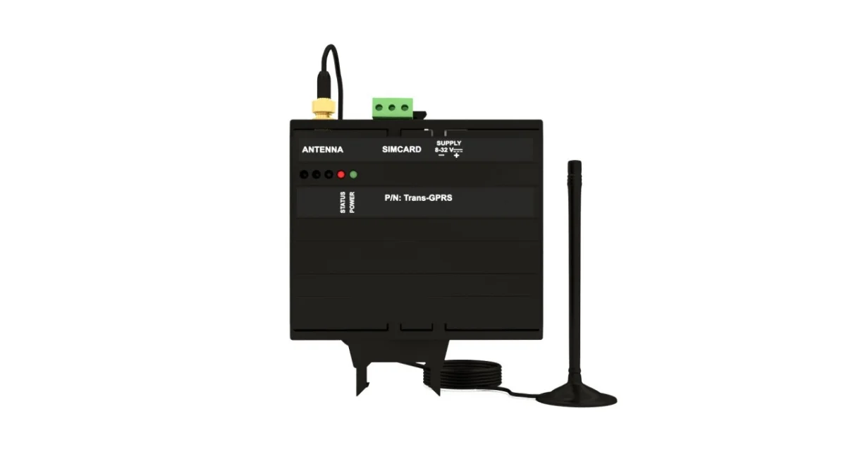 Trans-GPRS - Olimpiyat Otomasyon
