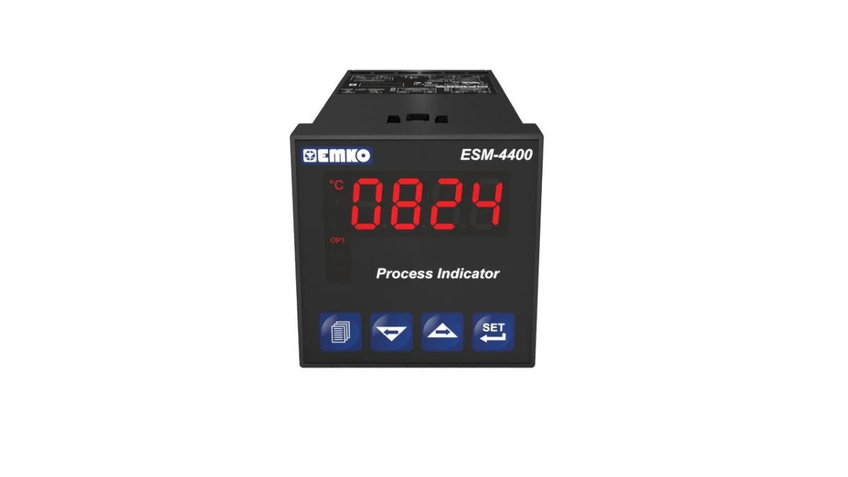 ESM-4400 - Olimpiyat Otomasyon