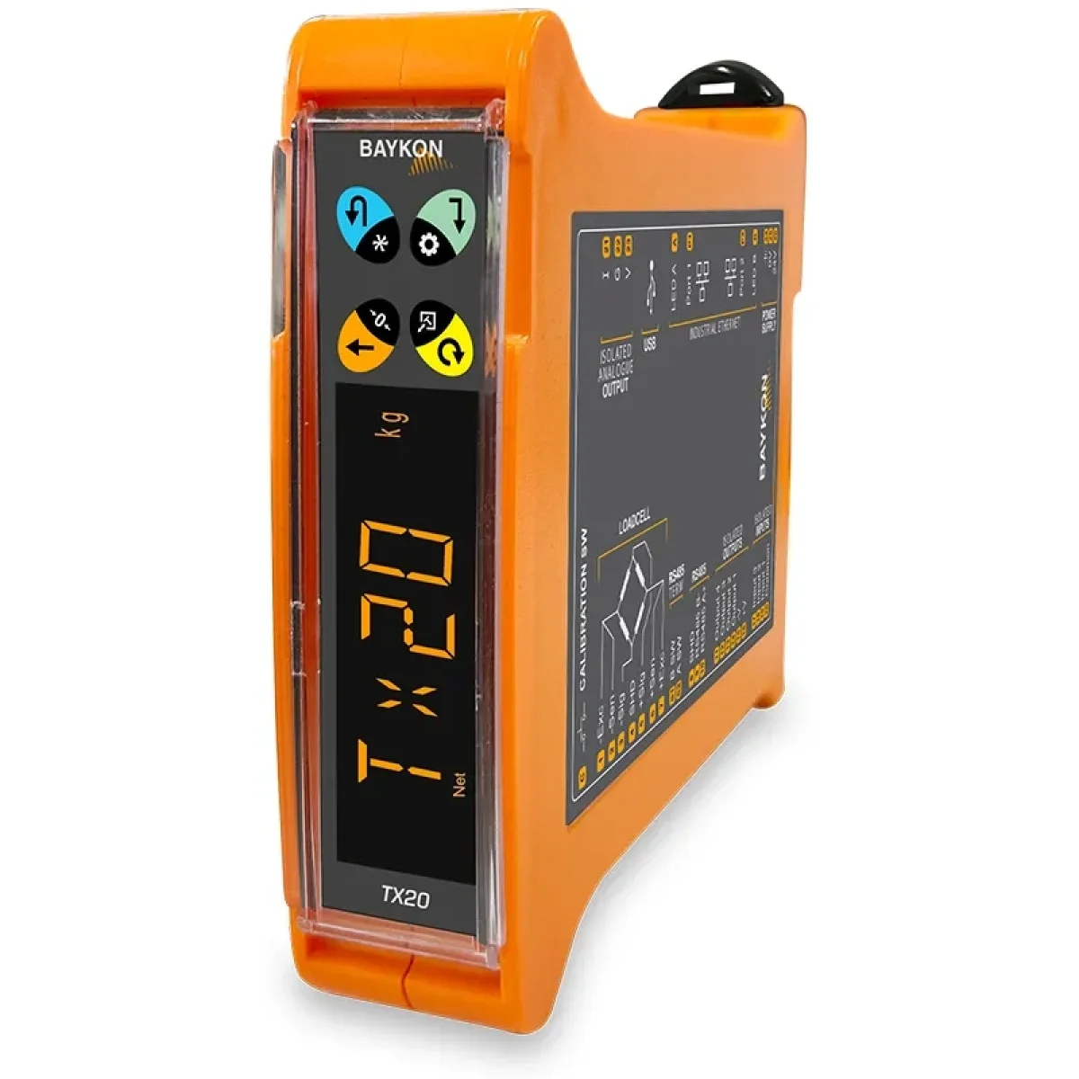 TX20 Dijital Transmitter - Olimpiyat Otomasyon
