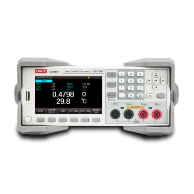 UNI-T UT3513+ Mikro Ohm Metre