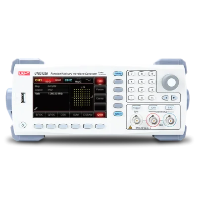 UNI-T UTG2122B 120MHz Sinyal Jenaratörü