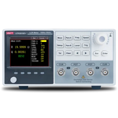 UNI-T UTR2810E+ Masa Tipi LCR Metre