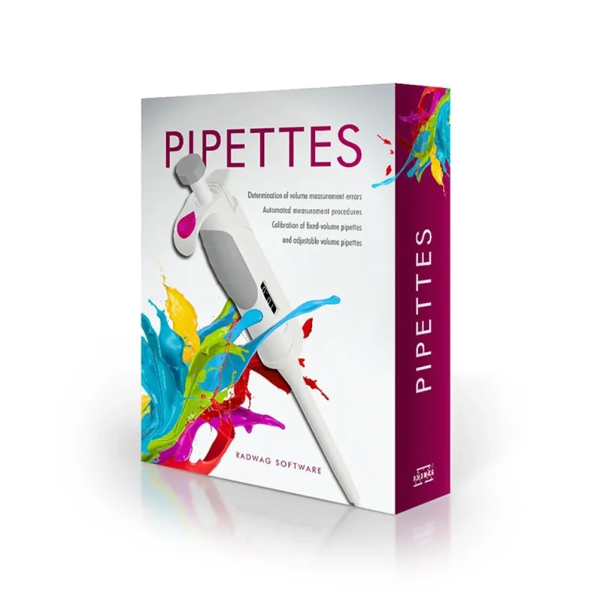 Baykon R-Pipettes - Olimpiyat Otomasyon