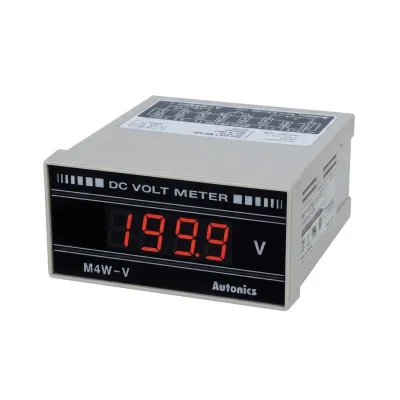 Dijital Panel Metreler