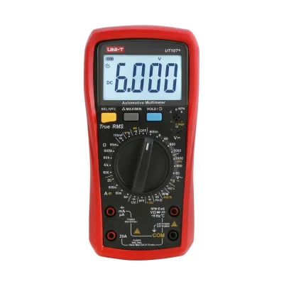 UNI-T UT107+ Otomotiv Dijital Multimetre