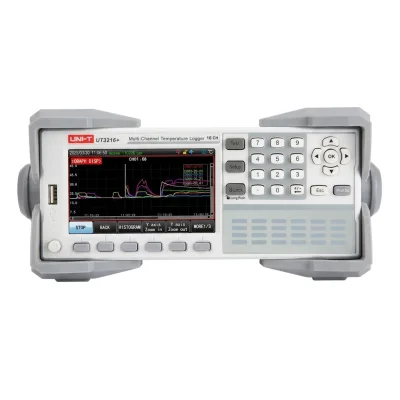 UNI-T UT3216+ 16 Kanal Sıcaklık Kaydedici