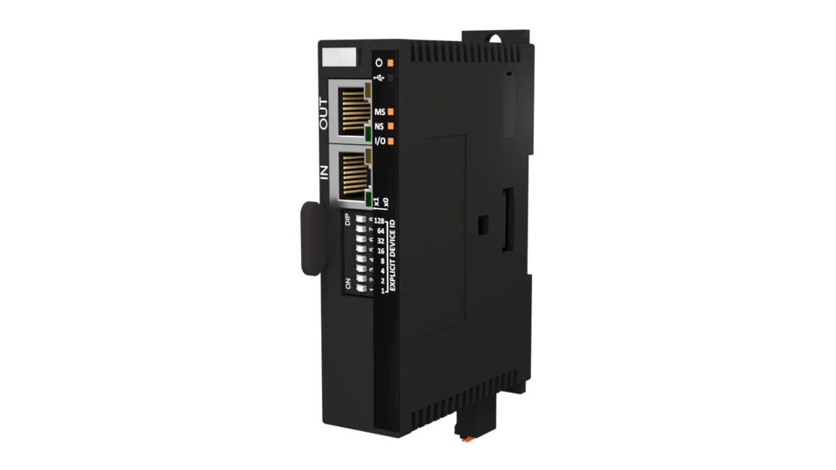 EtherCAT Bus Coupler Modül - Olimpiyat Otomasyon