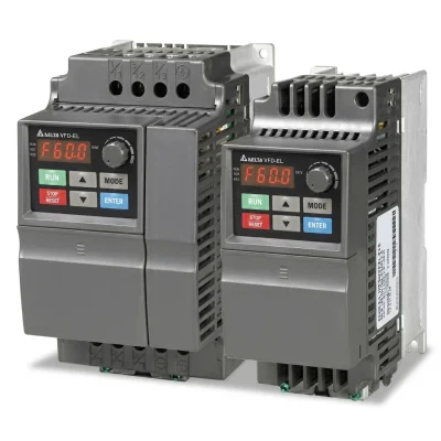 VFD-EL Kompakt Vektör Kontrol Sürücüler