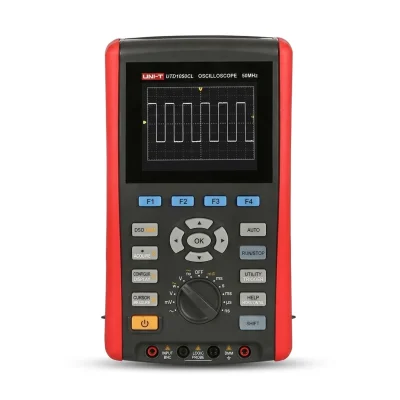 UNI-T UTD1050CL 50MHz Tek Kanal El Tipi Osiloskop