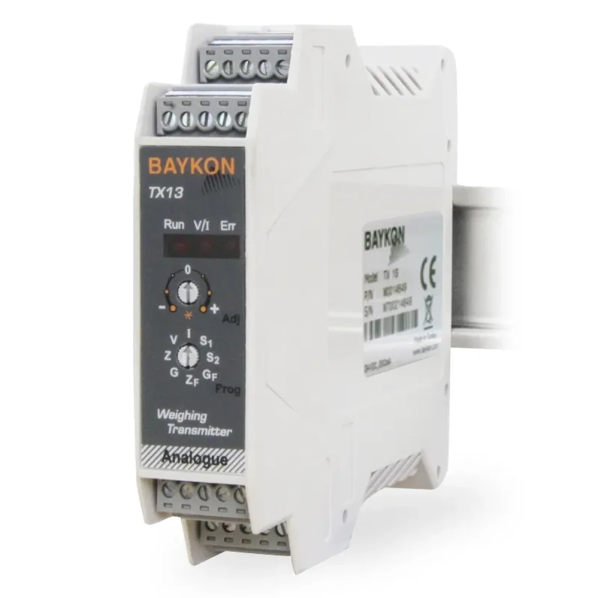 TX13 Analog Transmitter - Olimpiyat Otomasyon
