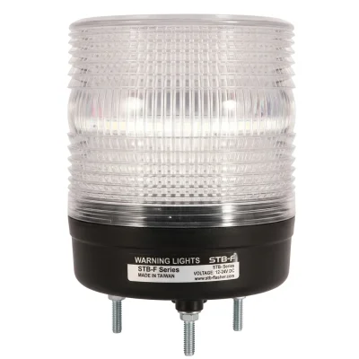 Ø115mm LED Ip65 Tek Gövde 3 Renk Çakar Sinyal İkaz Lambaları