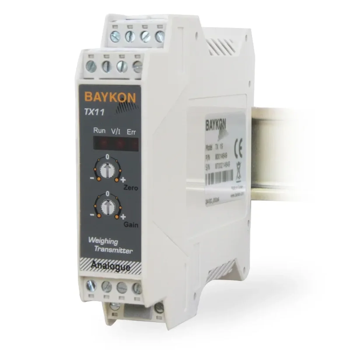 TX11 Analog Transmitter - Olimpiyat Otomasyon