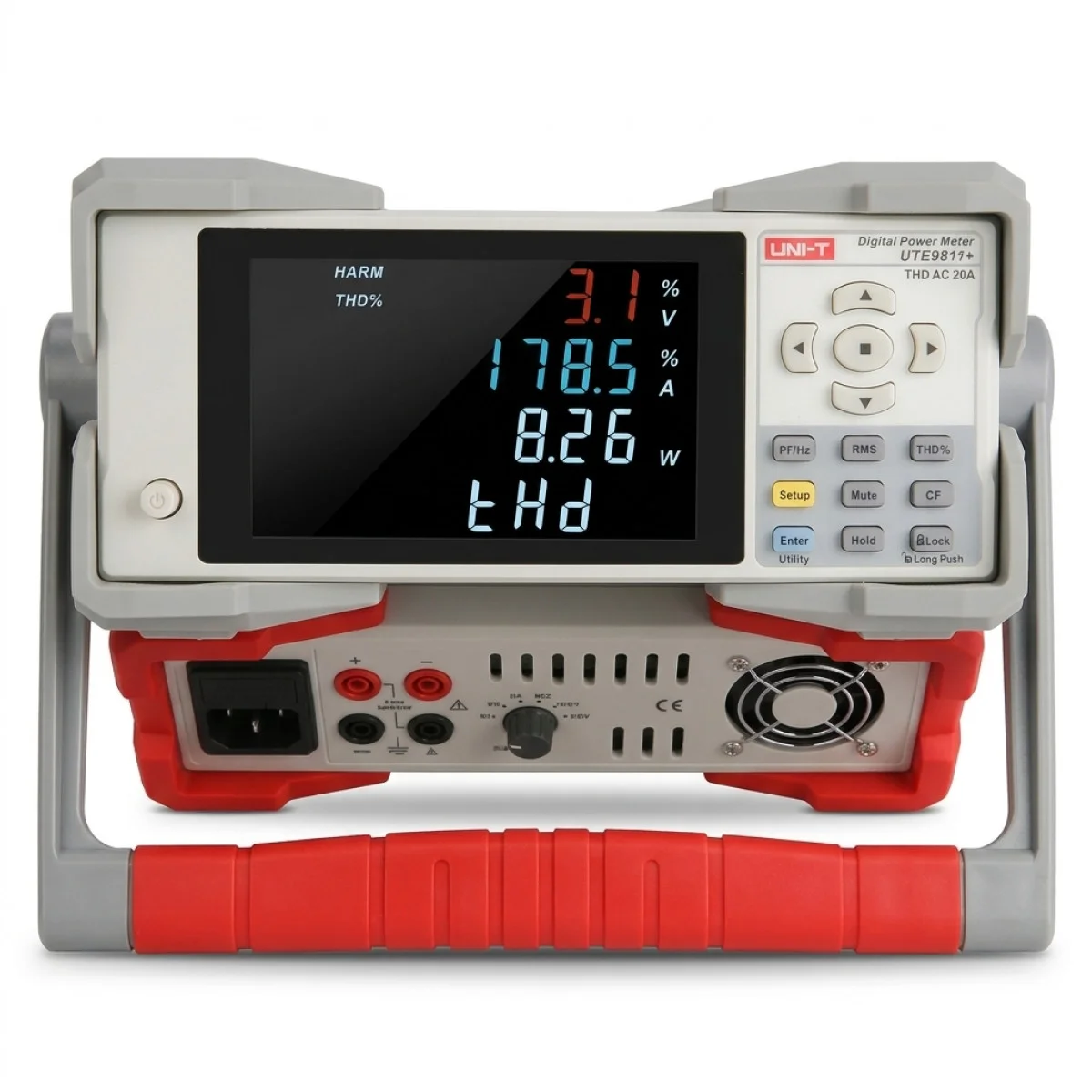 UNI-T UTE9811+ Masa Tipi Güç Ölçer Cihazı - Olimpiyat Otomasyon