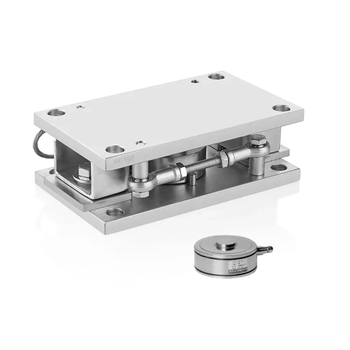 Baykon LARLC Ring Tipi Yük Hücresi Tartım Modülü - Olimpiyat Otomasyon