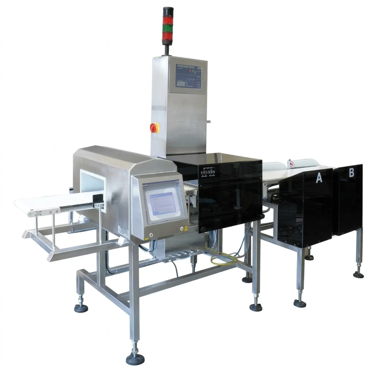 DWT / HL / HPW Serisi  - Olimpiyat Otomasyon