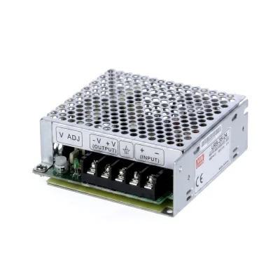 25W Tek Çıkış DC-DC Converter