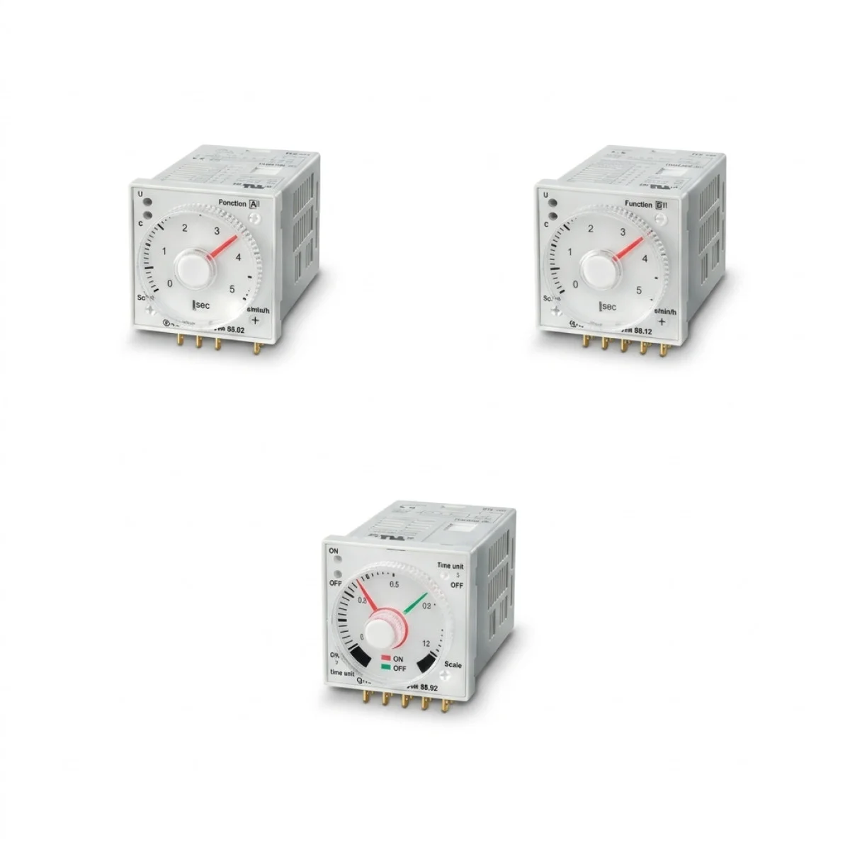 88 Serisi - Fişli otomatlar - 8 A - Olimpiyat Otomasyon