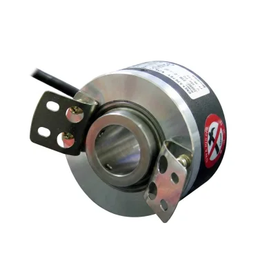 Ø60mm Delik Millli, Artımlı Enkoderler