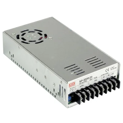 350W DC-DC Tek Çıkış