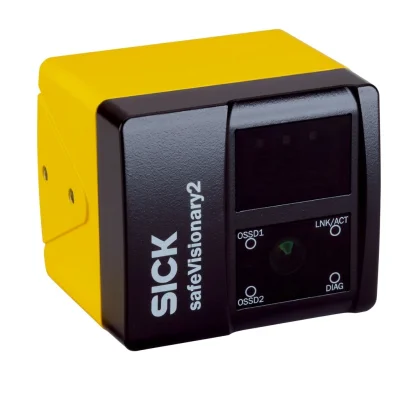 SICK safeVisionary2 Güvenli 3D Kamera