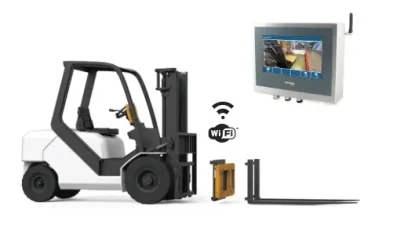 Forklift Kantarları