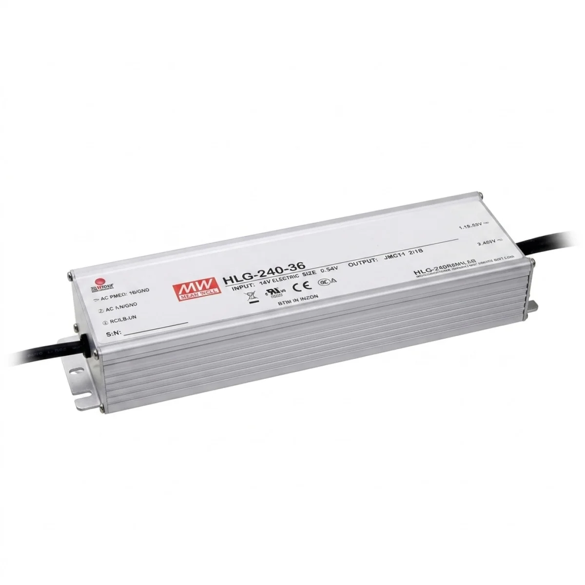 HEP-240 Büyük Ölçüler (Alternatif Modeller) - Olimpiyat Otomasyon