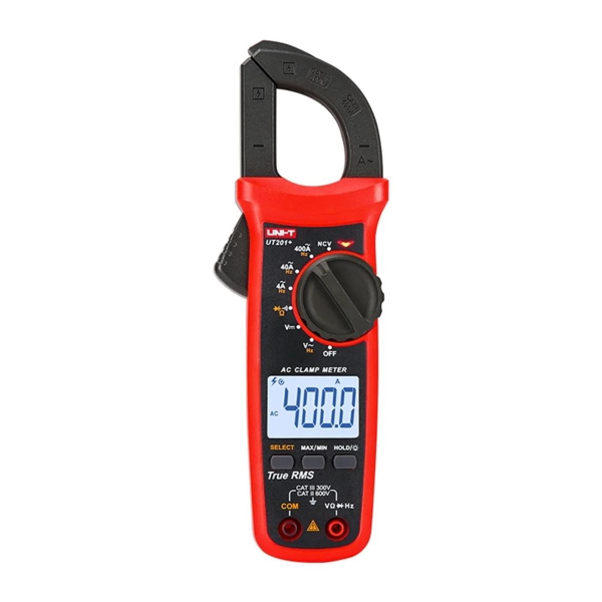 UNI-T UT201+ 400A AC Dijital Pensampemetre - Olimpiyat Otomasyon