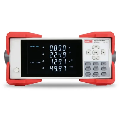 UNI-T UTE9806+ Masa Tipi Güç Ölçer Cihazı