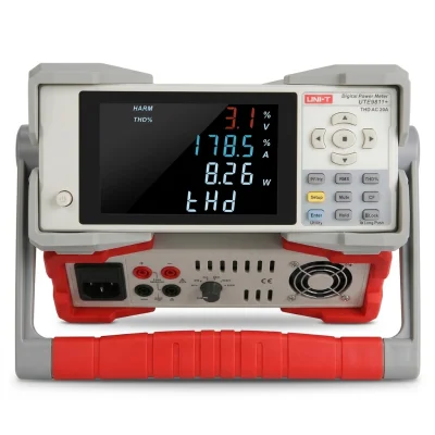 UNI-T UTE9811+ Masa Tipi Güç Ölçer Cihazı