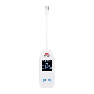 UNI-T UT658LOAD USB Test Cihaz