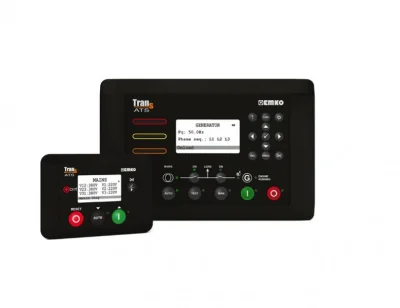 Ats (Otomatik Transfer Kontrol Panelleri)