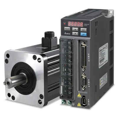 ASDA-B2 Servo Motor ve Sürücüler