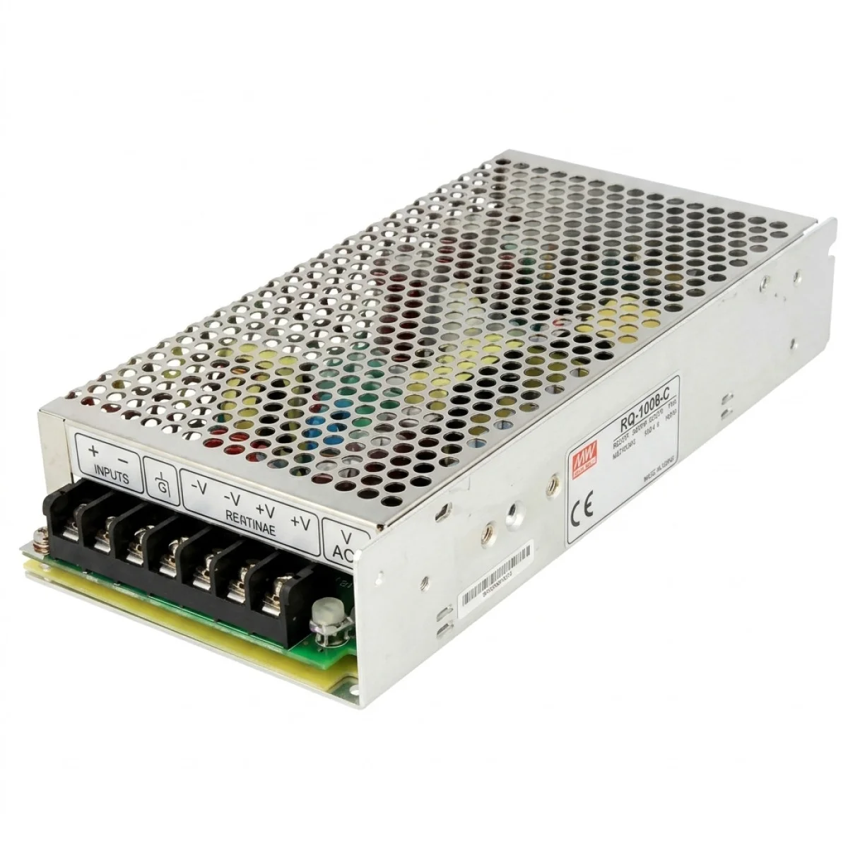 100W Tek Çıkış DC-DC - Olimpiyat Otomasyon