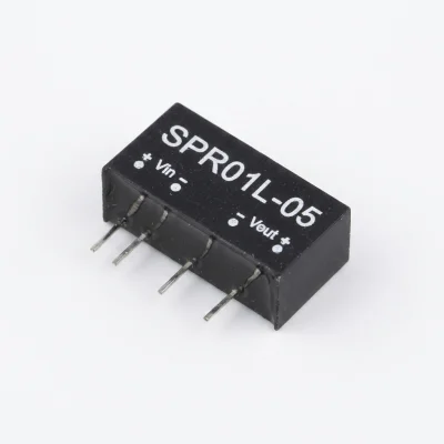 2W & 3W DC-DC Regülesiz Tek Çıkış