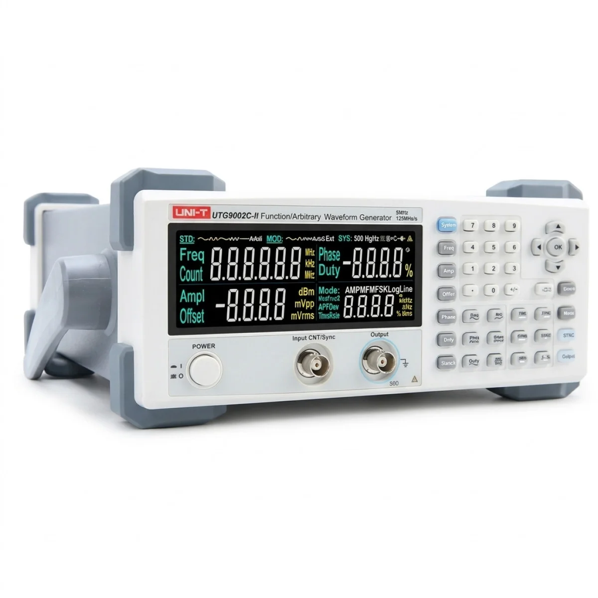 UNI-T UTG9002C-II 2MHz Sinyal Jenaratörü - Olimpiyat Otomasyon