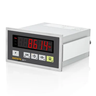 BX11 Tartım Göstergesi