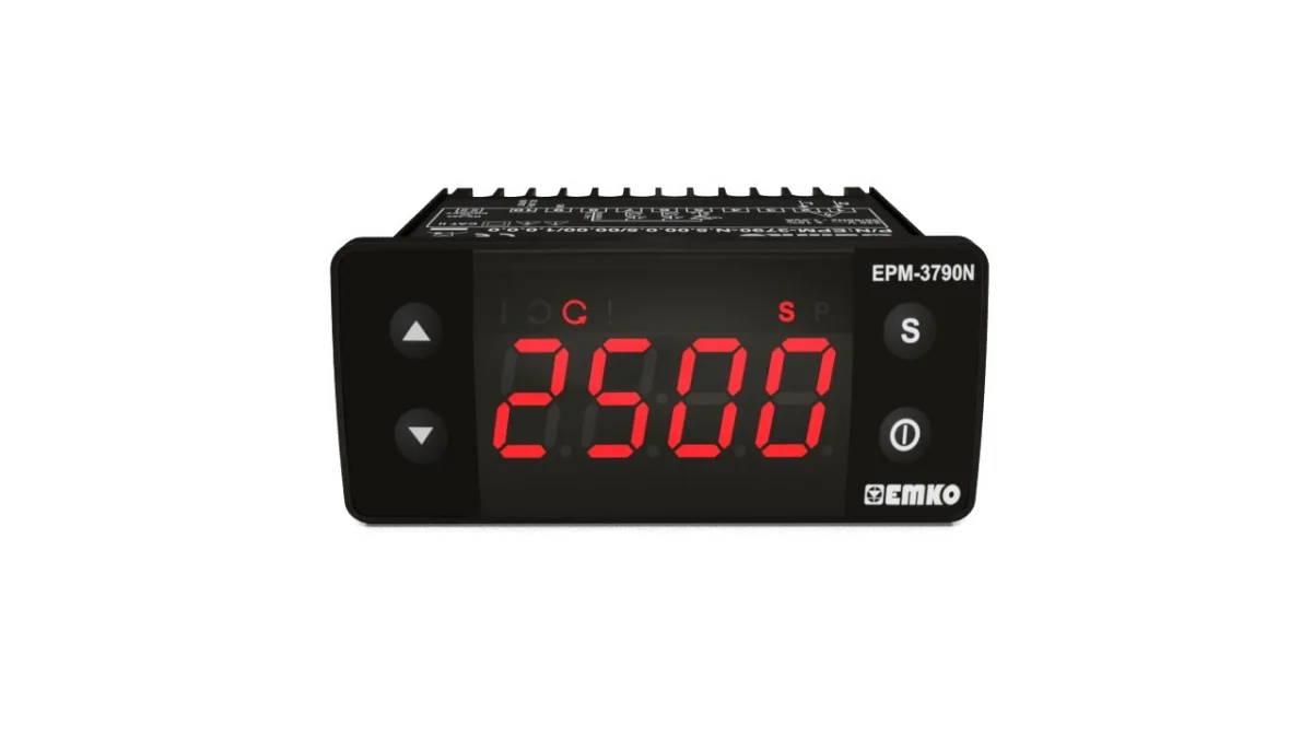 EPM-3790-N - Olimpiyat Otomasyon