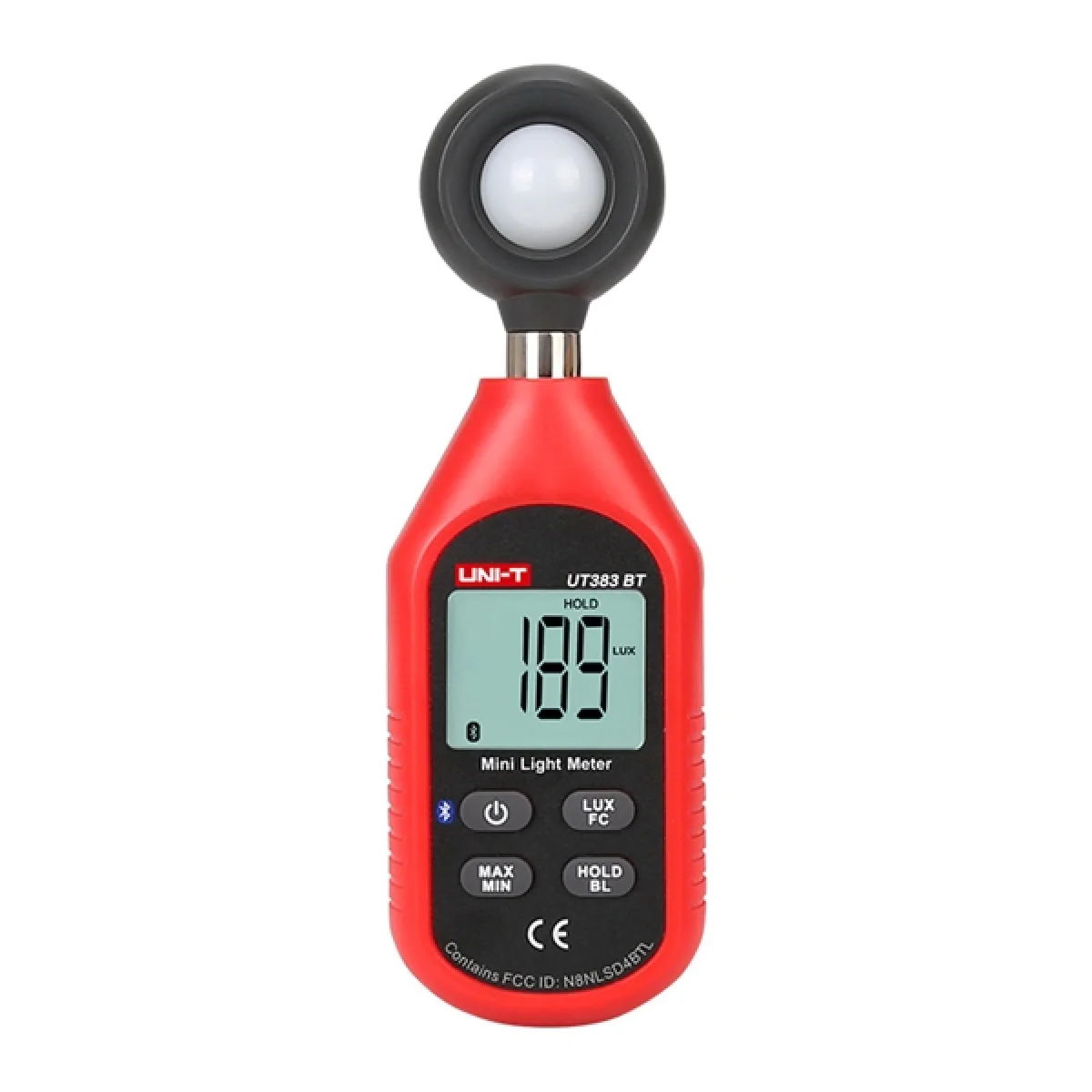 UNI-T UT383BT Mini Işık Ölçer - Olimpiyat Otomasyon
