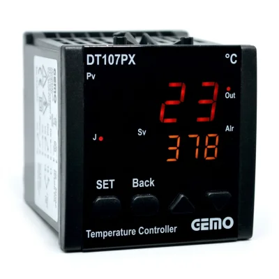 Dt107px - Gelişmiş Pıd Sıcaklık Kontrol Cihazı