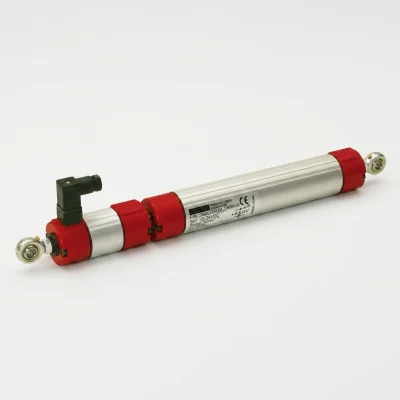 MLC Model Piston Tipi Lineer Enkoder