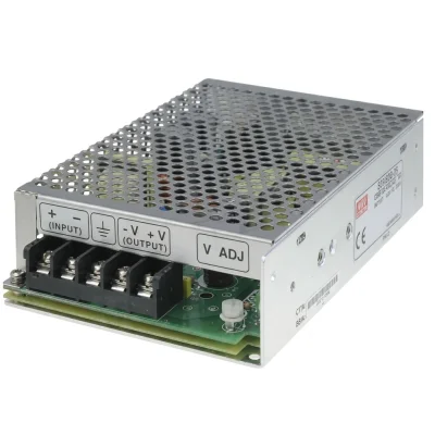 50W Tek Çıkış DC-DC Converter