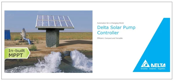 Solar Sulama Uygulama Görseli