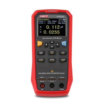 UNI-T UT622E LCR Metre