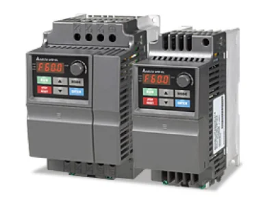 VFD-EL-W Kompakt Sürücüler
