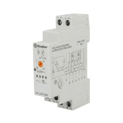 14 Serisi Elektronik Merdiven Otomatiği