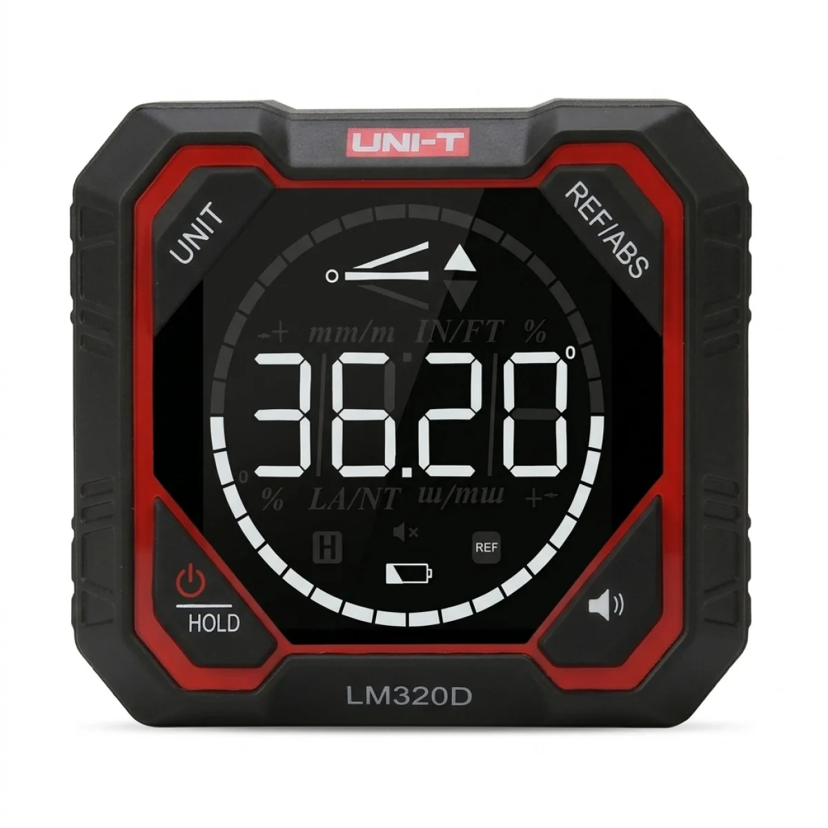 UNI-T LM320D Açı Ölçer - Olimpiyat Otomasyon
