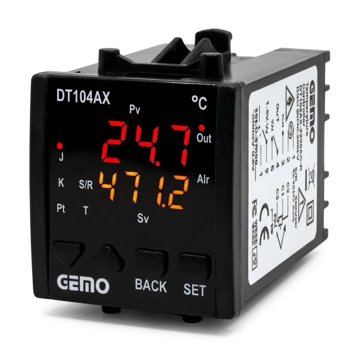 Dt104ax - 