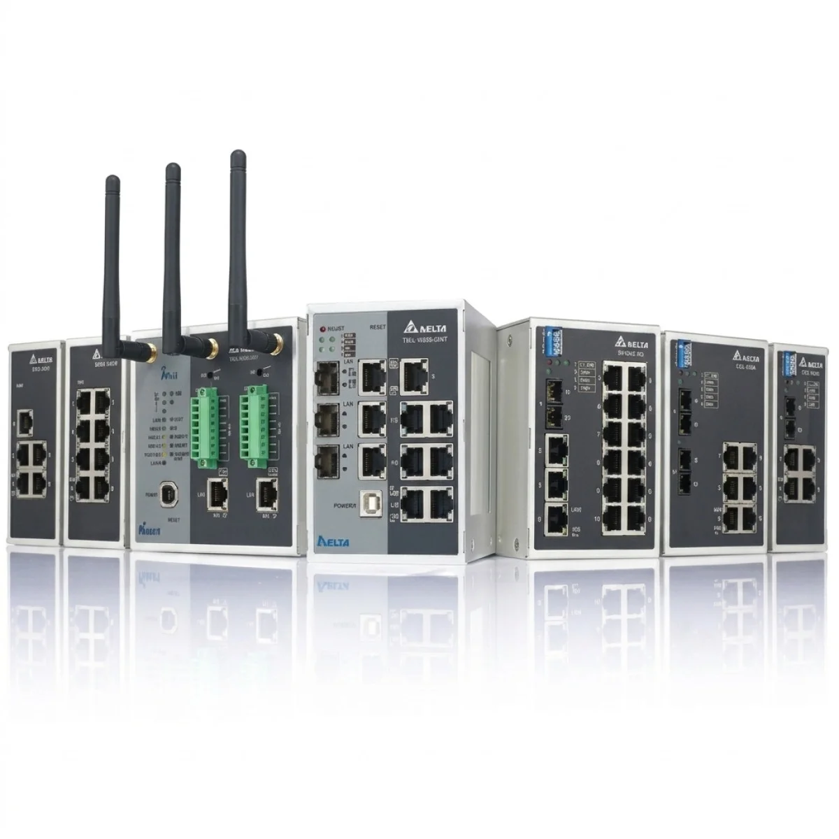 Ethernet Siviç Çözümlerimiz - Olimpiyat Otomasyon